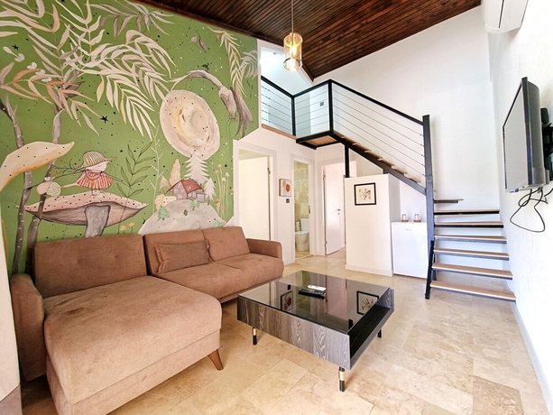 Imagen de la habitación del Turnabogazi Ciftlik Evleri. Foto 2