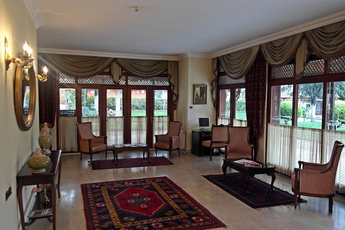 Imagen de los interiores del Turquhouse Boutique. Foto 17