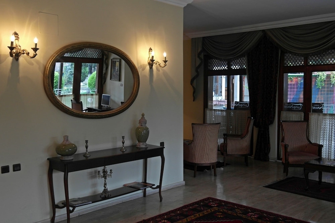 Imagen de los interiores del Turquhouse Boutique. Foto 19