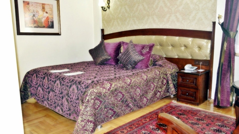Imagen de la habitación del Turquhouse Boutique. Foto 5