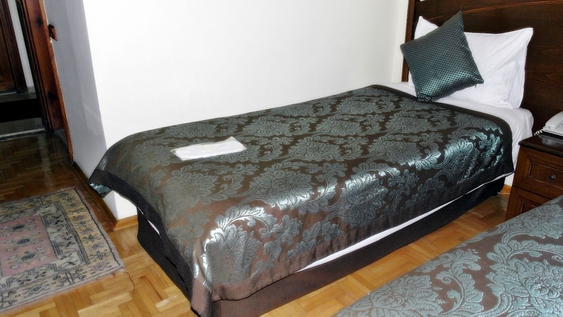 Imagen de la habitación del Turquhouse Boutique. Foto 7