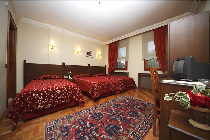 Imagen de la habitación del Turquhouse Boutique. Foto 10