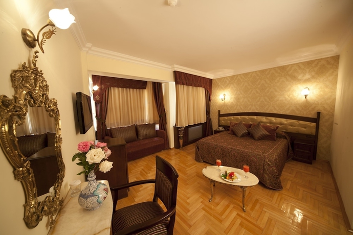 Imagen de la habitación del Turquhouse Boutique. Foto 11