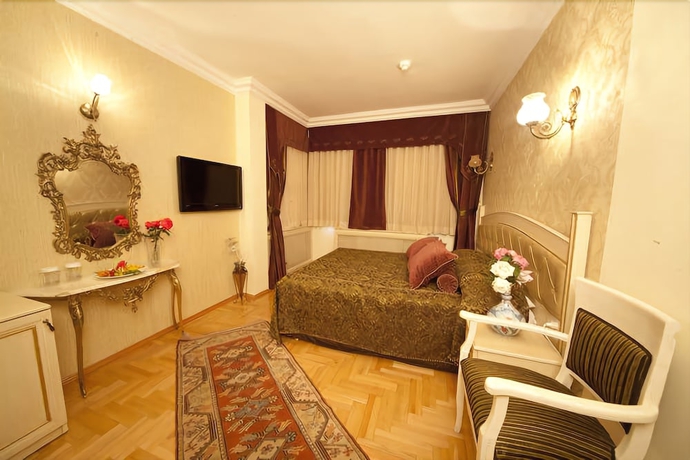 Imagen de la habitación del Turquhouse Boutique. Foto 13