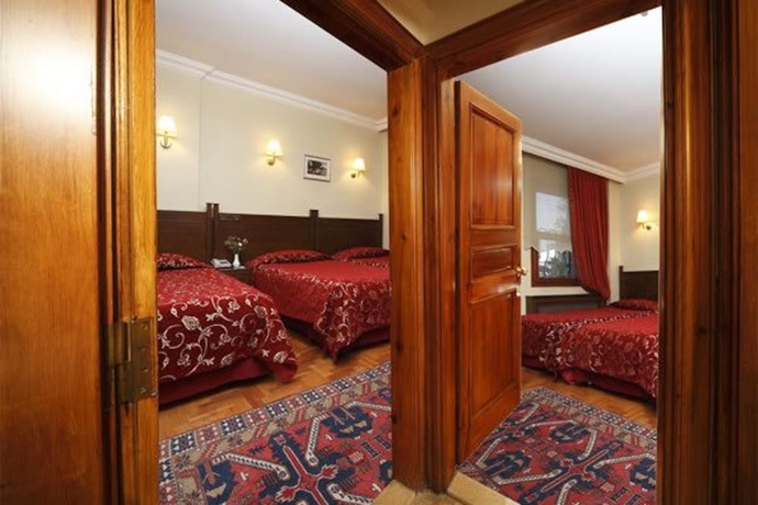 Imagen de la habitación del Turquhouse Boutique. Foto 15