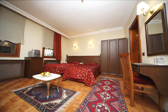 Imagen de la habitación del Turquhouse Boutique. Foto 16