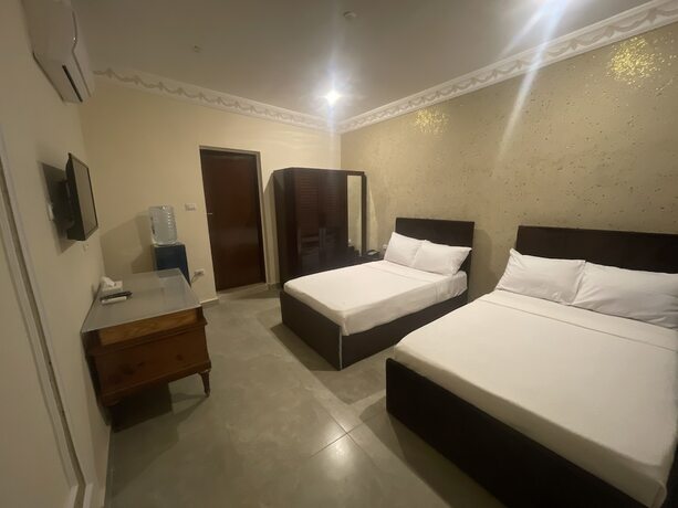 Imagen de la habitación del Turquoise Pyramids Palace, Sheikh Zayed City. Foto 12
