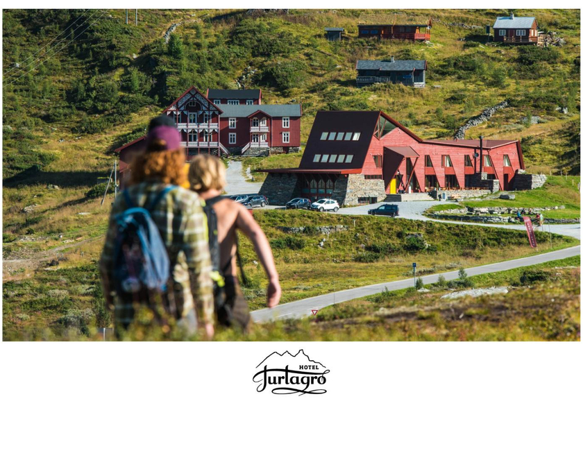 Imagen general del Turtagrø Hotel. Foto 1
