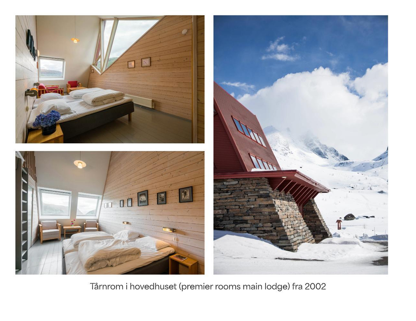 Imagen general del Turtagr&oslash; Hotel. Foto 11