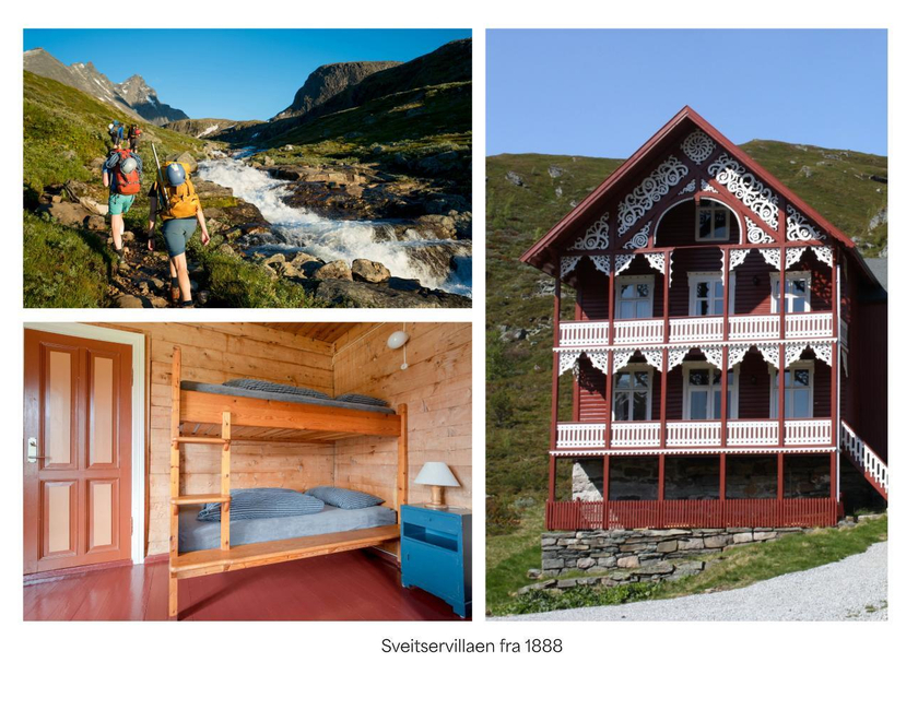 Imagen general del Turtagr&oslash; Hotel. Foto 14