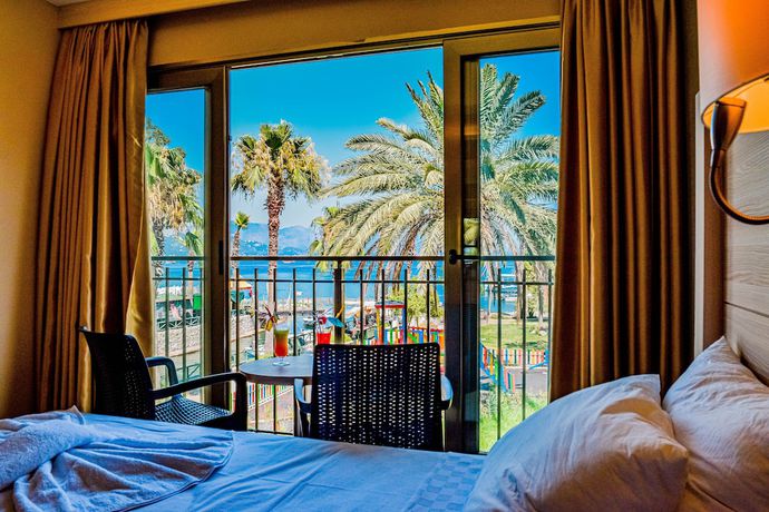 Imagen de la habitación del Turunc Bay Conti Boutique Hotel. Foto 8