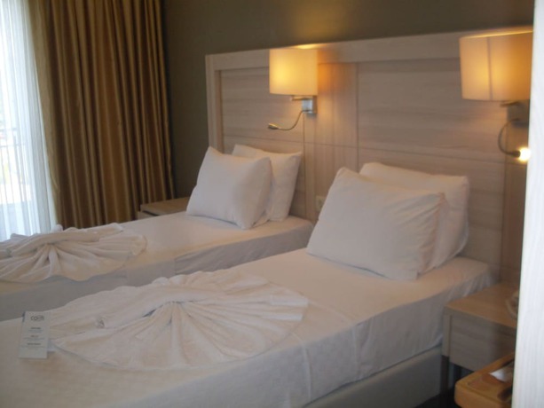 Imagen de la habitación del Turunc Bay Conti Boutique Hotel. Foto 9