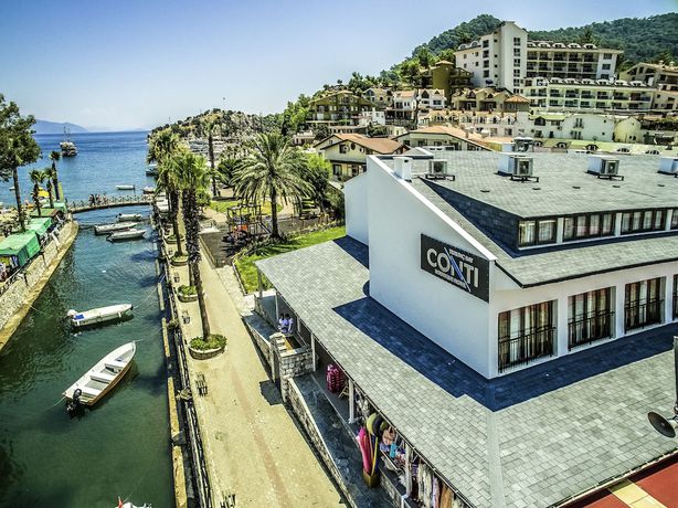 Imagen general del Turunc Bay Conti Boutique Hotel. Foto 1