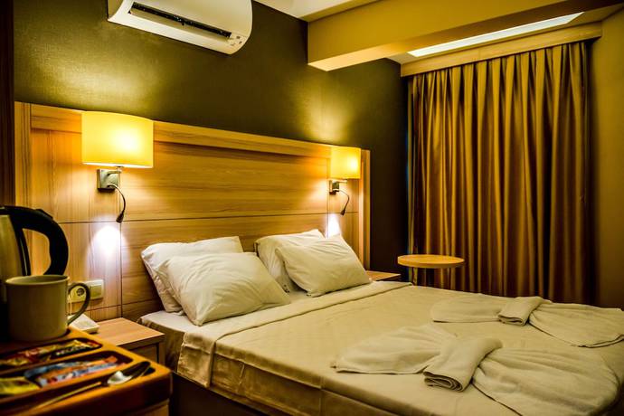 Imagen de la habitación del Turunc Bay Conti Boutique Hotel. Foto 12