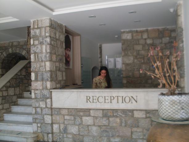 Imagen de los interiores del Turunc Bay Conti Boutique Hotel. Foto 19