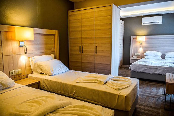 Imagen de la habitación del Turunc Bay Conti Boutique Hotel. Foto 14