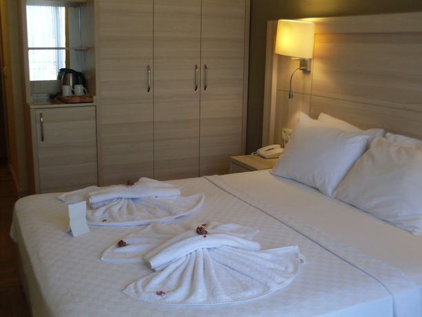 Imagen de la habitación del Turunc Bay Conti Boutique Hotel. Foto 16