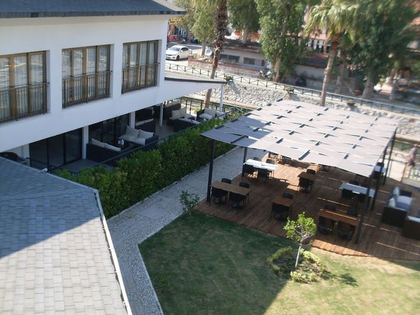 Imagen general del Turunc Bay Conti Boutique Hotel. Foto 3