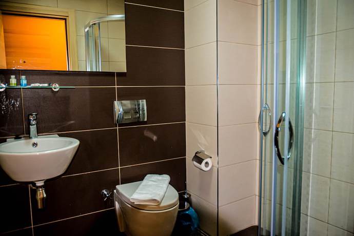 Imagen de la habitación del Turunc Bay Conti Boutique Hotel. Foto 17