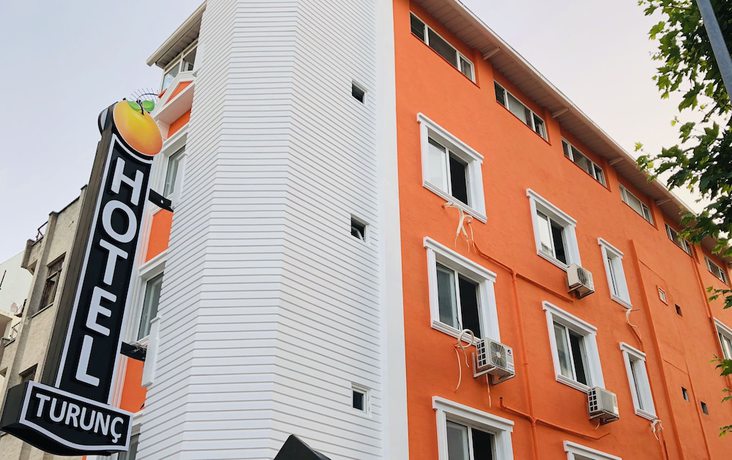 Imagen general del Turun&ccedil; Hotel Antalya. Foto 2