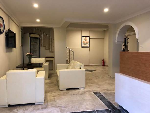 Imagen de los interiores del Turun&ccedil; Hotel Antalya. Foto 13