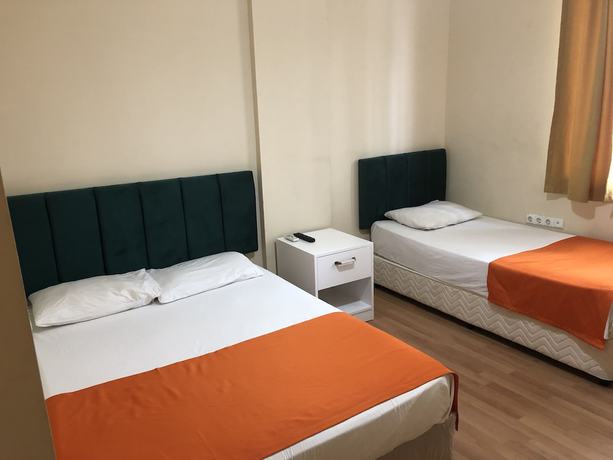 Imagen de la habitación del Turun&ccedil; Hotel Antalya. Foto 12
