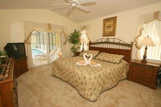 Imagen de la habitación del Tuscan Ridge. Foto 2