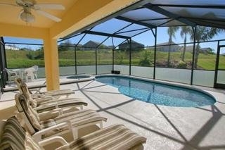 Imagen de la piscina del Tuscan Ridge. Foto 6