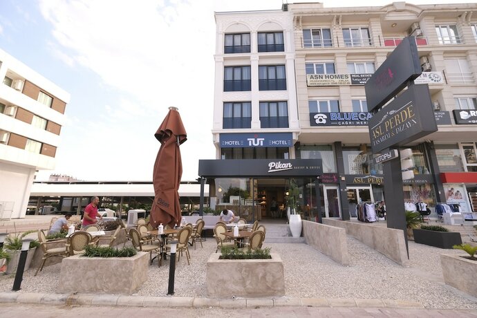 Imagen general del Tut Hotel. Foto 1