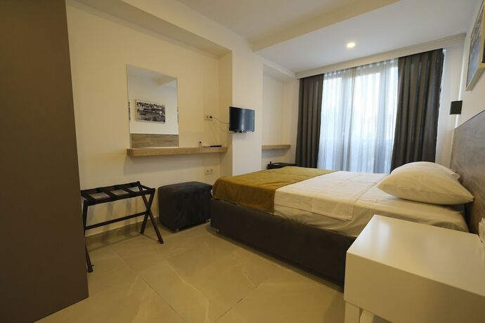 Imagen de la habitación del Tut Hotel. Foto 16