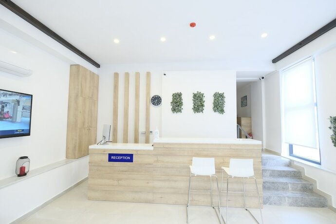 Imagen general del Tut Hotel. Foto 5