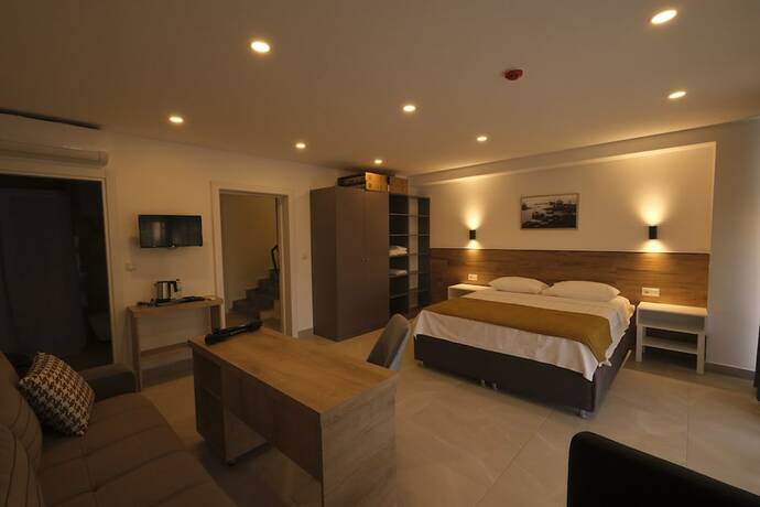 Imagen de la habitación del Tut Hotel. Foto 18