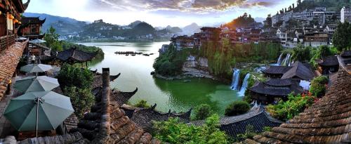 Imagen de la habitación del Tuwang Palace. Foto 6