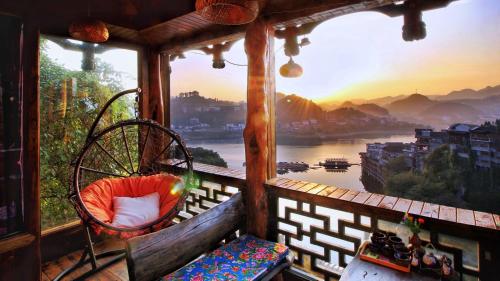 Imagen de la habitación del Tuwang Palace. Foto 8