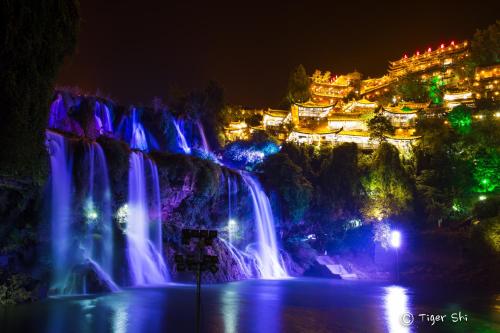 Imagen general del Tuwang Palace. Foto 4