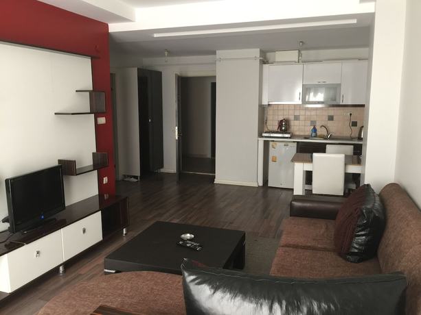 Imagen de la habitación del Tuyap Apartments. Foto 3