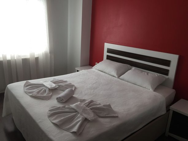 Imagen de la habitación del Tuyap Apartments. Foto 7