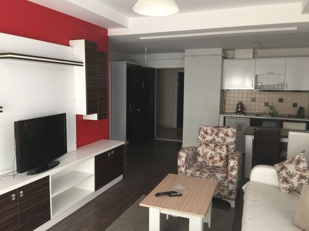 Imagen de la habitación del Tuyap Apartments. Foto 8