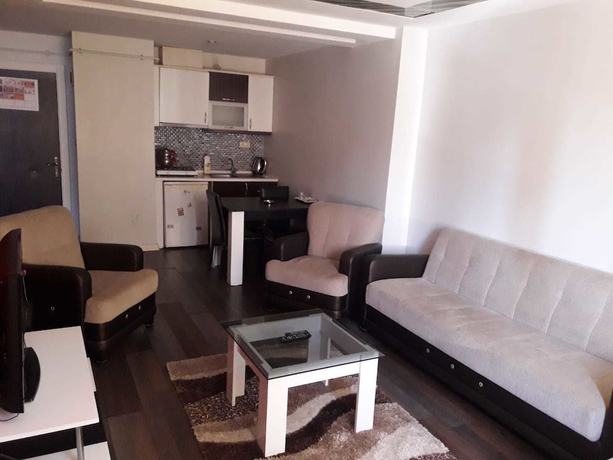 Imagen de la habitación del Tuyap Apartments. Foto 11