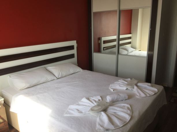 Imagen de la habitación del Tuyap Apartments. Foto 13
