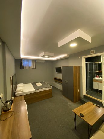 Imagen de la habitación del Tuzla First House. Foto 3