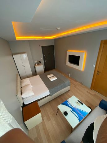 Imagen de la habitación del Tuzla First House. Foto 4