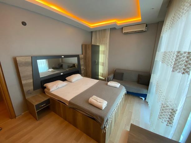 Imagen de la habitación del Tuzla First House. Foto 6