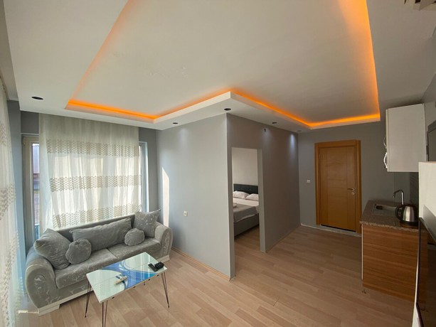 Imagen de la habitación del Tuzla First House. Foto 7