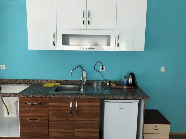 Imagen de la habitación del Tuzla First House. Foto 10