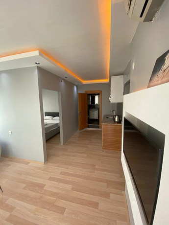 Imagen de la habitación del Tuzla First House. Foto 16