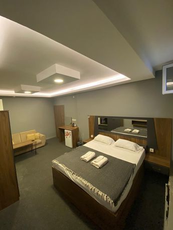 Imagen de la habitación del Tuzla First House. Foto 20