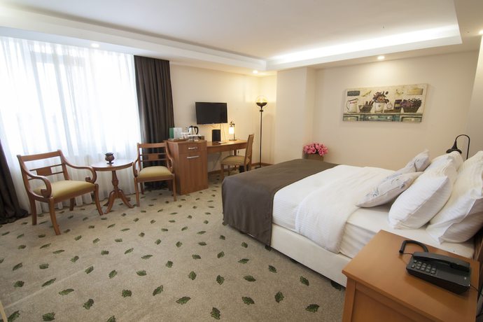 Imagen de la habitación del Tuzla Garden Hotel and Spa. Foto 2