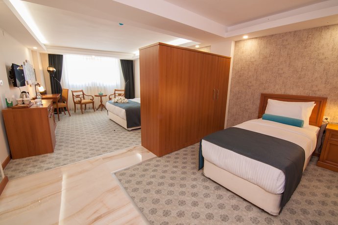 Imagen de la habitación del Tuzla Garden Hotel and Spa. Foto 3