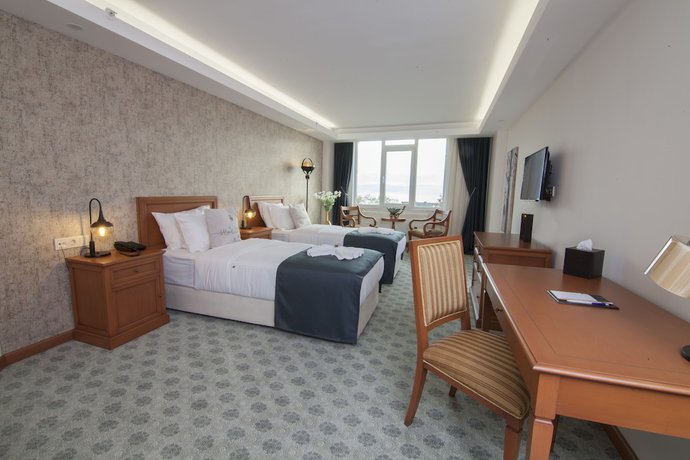 Imagen de la habitación del Tuzla Garden Hotel and Spa. Foto 5